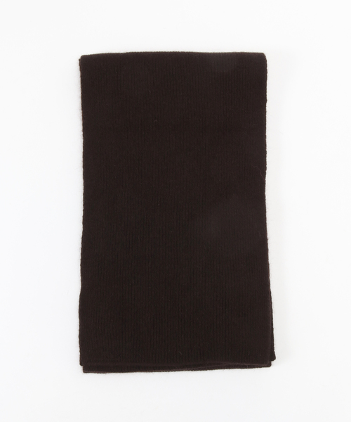 JOURNAL STANDARD(ジャーナルスタンダード)の「LE BONNET Scarf(マフラー・メンズ・サックスブルー/ブラウン/オレンジ・FREE)」の1枚目の写真