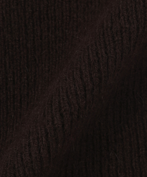 JOURNAL STANDARD(ジャーナルスタンダード)の「LE BONNET Scarf(マフラー・メンズ・サックスブルー/ブラウン/オレンジ・FREE)」の5枚目の写真