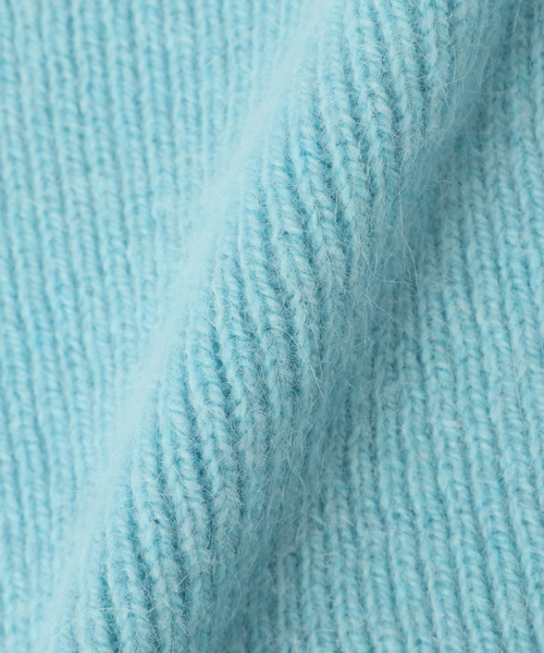 JOURNAL STANDARD(ジャーナルスタンダード)の「LE BONNET Scarf(マフラー・メンズ・サックスブルー/ブラウン/オレンジ・FREE)」の6枚目の写真