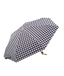 ANATOLE（アナトール）の「SUN tweed&check（折りたたみ傘）」