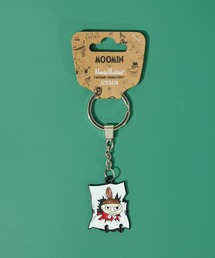 MOOMIN（ムーミン）の「【 MOOMIN / ムーミン 】 キャラクター ビッグキーリング　NBJ（キーホルダー）」