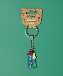 salle de bal（サルデバル）の「【 MOOMIN / ムーミン 】 キャラクター ビッグキーリング　NBJ（キーホルダー）」