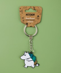 salle de bal（サルデバル）の「【 MOOMIN / ムーミン 】 キャラクター ビッグキーリング　NBJ（キーホルダー）」