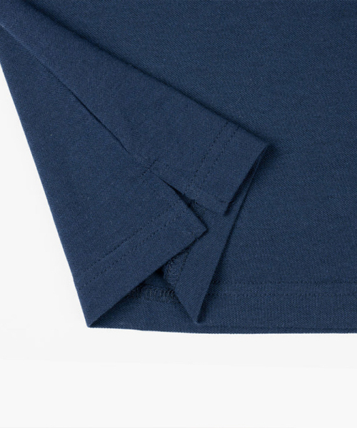 BLACKBALLED（ブラックボールド）の「プロスタイルポロTシャツ NAVY（ポロシャツ・メンズ・その他・SMALL/MEDIUM/LARGE）」の3枚目の写真