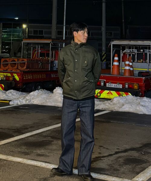 SIIIIDO（シド）の「HAYES PORES SIDE CT LINE KNIT #1（ニット/セーター・メンズ・その他・1/2/3）」の3枚目の写真