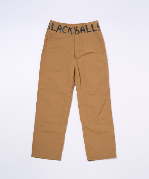 BLACKBALLED(ブラックボールド)の「ブラックボールド カーペンター パンツ ブラウン(その他パンツ・メンズ・その他・SMALL/MEDIUM/LARGE/X-LARGE)」の2枚目の写真