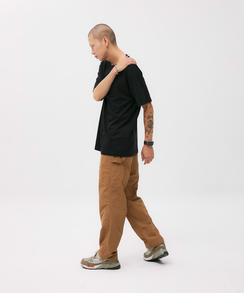 BLACKBALLED(ブラックボールド)の「ブラックボールド カーペンター パンツ ブラウン(その他パンツ・メンズ・その他・SMALL/MEDIUM/LARGE/X-LARGE)」の5枚目の写真