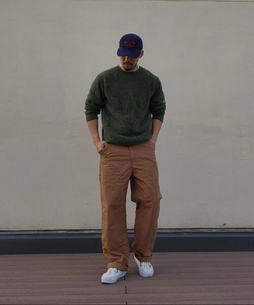 BLACKBALLED(ブラックボールド)の「ブラックボールド カーペンター パンツ ブラウン(その他パンツ・メンズ・その他・SMALL/MEDIUM/LARGE/X-LARGE)」の6枚目の写真