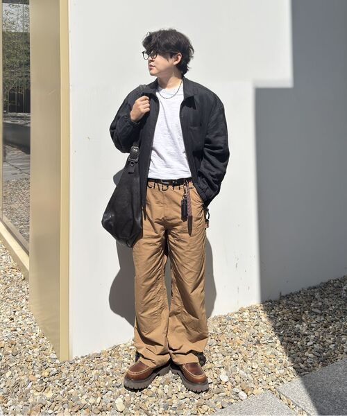 BLACKBALLED(ブラックボールド)の「ブラックボールド カーペンター パンツ ブラウン(その他パンツ・メンズ・その他・SMALL/MEDIUM/LARGE/X-LARGE)」の8枚目の写真