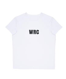 ワイルドマッスルフィットTシャツ_ホワイト