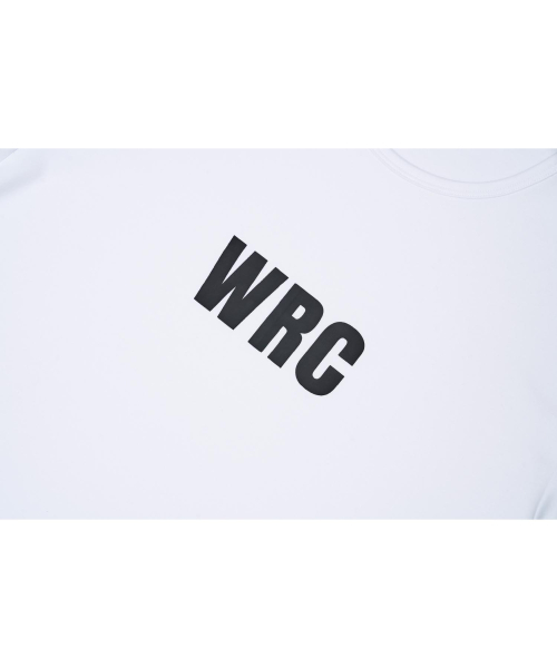 WILDROCK(ワイルドロック)の「ワイルドマッスルフィットTシャツ_ホワイト(Tシャツ/カットソー・メンズ・その他・MEDIUM/LARGE)」の3枚目の写真