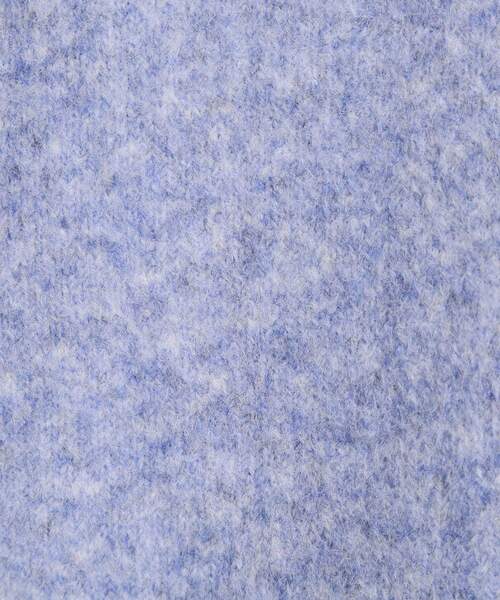 ITS'DEMO（イッツデモ）の「【洗濯機OK】ミックスヤーンハイネックニット（ニット/セーター・レディース・レッド系1/サックスブルー/パープル系/ピンク系・00）」の16枚目の写真