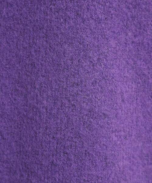 ITS'DEMO（イッツデモ）の「【洗濯機OK】ミックスヤーンハイネックニット（ニット/セーター・レディース・レッド系1/サックスブルー/パープル系/ピンク系・00）」の20枚目の写真