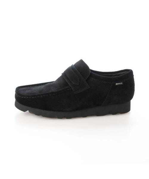Clarks(クラークス)の「Clarks(クラークス) Walla Loafer GTX Black Suede(その他シューズ・メンズ・ブラック・65/70/75/80/85)」の7枚目の写真