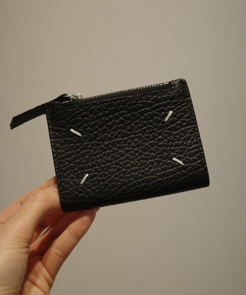 Maison Margiela PHOTO TRIFOLD WALLET（財布）｜Maison Margiela