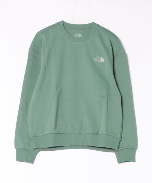 【新品】ノースフェイス GO-TO SWEATSHIRTS スウェット S BE セール】【THE NORTH FACE】GO TO SWEATSHIRTS（スウェット）｜THE