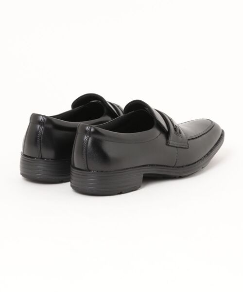 MoonStar（ムーンスター）の「《moonstar》BW4604（ドレスシューズ・メンズ・ブラック・27.0cm/26.5cm/26.0cm/25.5cm/25.0cm/24.5cm/28.0cm/27.5cm）」の2枚目の写真