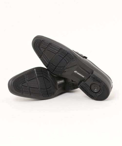 MoonStar（ムーンスター）の「《moonstar》BW4604（ドレスシューズ・メンズ・ブラック・27.0cm/26.5cm/26.0cm/25.5cm/25.0cm/24.5cm/28.0cm/27.5cm）」の3枚目の写真