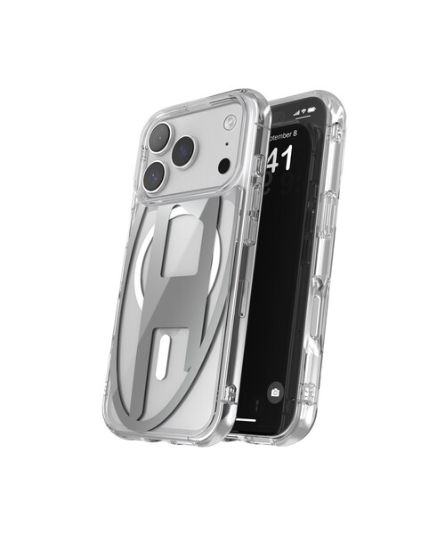 DIESEL(ディーゼル)の「ユニセックス アイフォンケース iPhone 17 PRO対応 DP0963(スマホケース/カバー・メンズ・その他・UNI)」の3枚目の写真