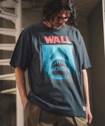 WONDER WALL MOTEL（ワンダーウォールモーテル）の「mt10149-S-SL T(WALL) Tシャツ(26SSCT003)（Tシャツ/カットソー）」