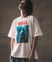 WONDER WALL MOTEL（ワンダーウォールモーテル）の「mt10149-S-SL T(WALL) Tシャツ(26SSCT003)（Tシャツ/カットソー）」