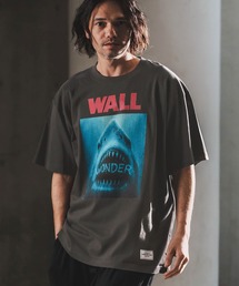 WONDER WALL MOTEL（ワンダーウォールモーテル）の「mt10149-S-SL T(WALL) Tシャツ(26SSCT003)（Tシャツ/カットソー）」