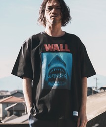 WONDER WALL MOTEL（ワンダーウォールモーテル）の「mt10149-S-SL T(WALL) Tシャツ(26SSCT003)（Tシャツ/カットソー）」