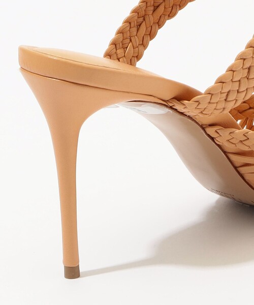 Alexandre Birman（アレクサンドレバーマン）の「ALEXANDRE BIRMAN MESH MEEL サンダル（サンダル・レディース・オレンジ系その他・37.5/36.5/35.5）」の7枚目の写真