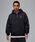 JORDAN BRAND�i�W���[�_���u�����h�j�́u�W���[�_�� �u���b�N���� �t���[�X �����Y �I�[�o�[�T�C�Y�h �t���W�b�v �p�[�J�[ / Jordan Brooklyn Fleece Men's Oversized Full-Zip Hoodie IB7231-010 Black�i�p�[�J�[�j�v�b�u���b�N