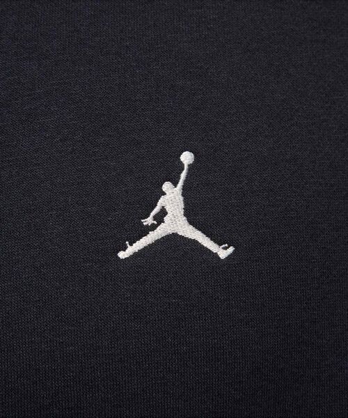 JORDAN BRAND(ジョーダンブランド)の「ジョーダン ブルックリン フリース メンズ オーバーサイズド フルジップ パーカー / Jordan Brooklyn Fleece Men's Oversized Full-Zip Hoodie IB7231-010 Black(パーカー・メンズ・ブラック・XL/L/M/S/2XL)」の6枚目の写真