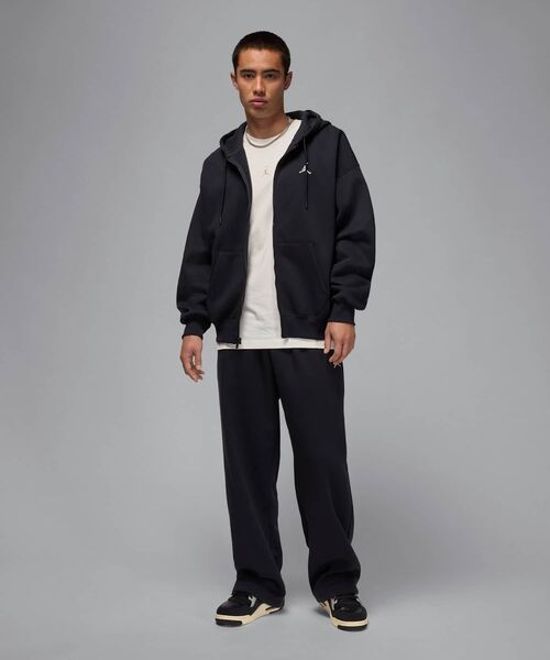 ジョーダン ブルックリン フリース メンズ オーバーサイズド