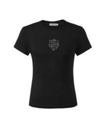 ANOTHERYOUTH | タフスリムTシャツ - ブラック(Tシャツ/カットソー)