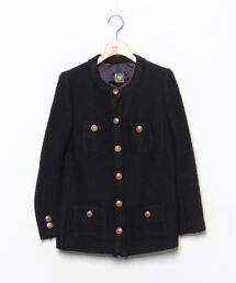 MUSE de Deuxieme Classe　カーディガンジャケット　セーター MUSE de Deuxieme Classe カーディガンジャケット セーター