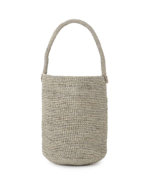 MADE IN MADA（メイドインマダ）NAVIO バケツバッグ（ハンドバッグ