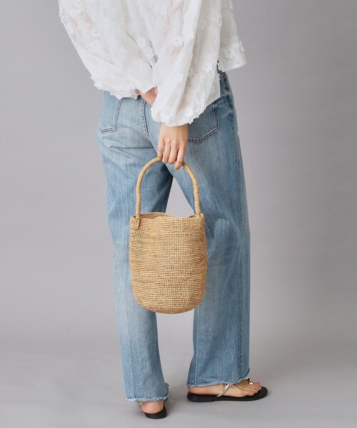 メイドインマダ MADEINMADA navioバケツバッグ MADE IN MADA（メイドインマダ）NAVIO バケツバッグ（ハンドバッグ