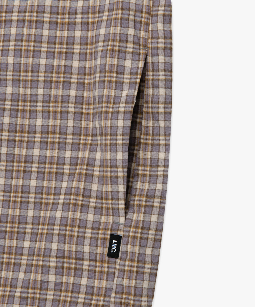 LMCの「OG CHECK ANORAK JACKET purple（ナイロンジャケット・レディース・その他・S/M/L/XL）」の8枚目の写真