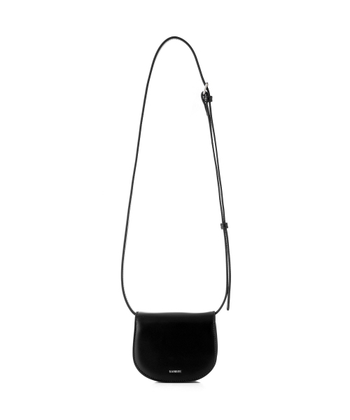 RAINBEE(レインビー)の「DEBON BAG_ BLACK(メッセンジャーバッグ・レディース・ブラック・FREE)」の4枚目の写真