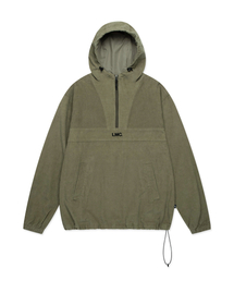 OG CORDUROY ANORAK JACKET khaki