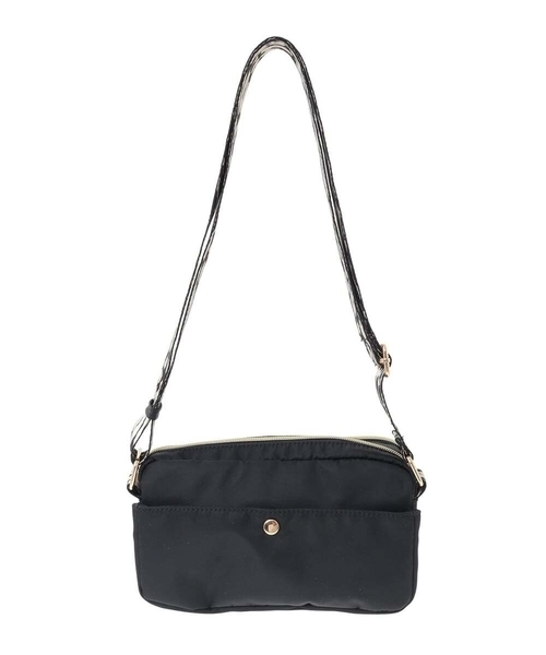 a.v.v（アーヴェヴェ）の「メニ—ポケットショルダーバッグ（ショルダーバッグ・レディース・ブラック/ベージュ/ブラウン・38）」の11枚目の写真