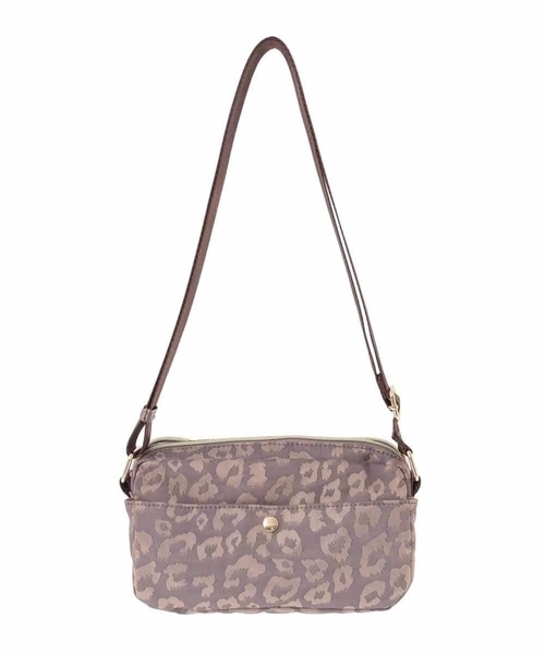 a.v.v（アーヴェヴェ）の「メニ—ポケットショルダーバッグ（ショルダーバッグ・レディース・ブラック/ベージュ/ブラウン・38）」の13枚目の写真