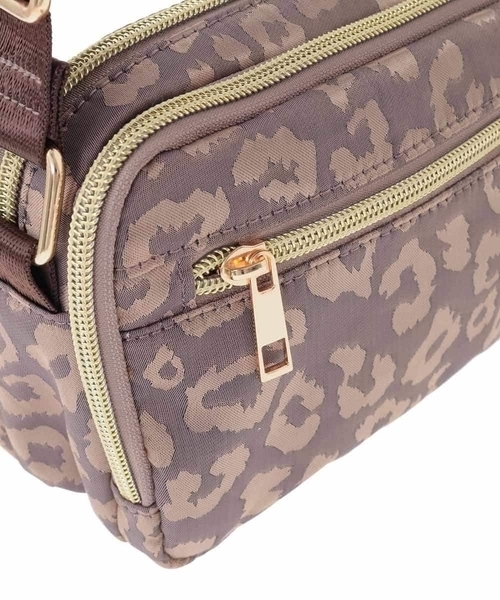 a.v.v（アーヴェヴェ）の「メニ—ポケットショルダーバッグ（ショルダーバッグ・レディース・ブラック/ベージュ/ブラウン・38）」の16枚目の写真