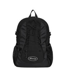 [Mmlg] ALL WEATHER BACKPACK (BLACK)
