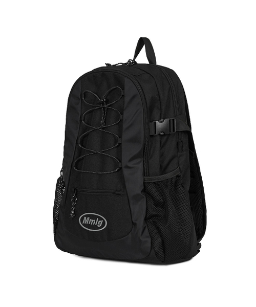MMLG（エムエムエルジー）の「[Mmlg] ALL WEATHER BACKPACK (BLACK)（バックパック/リュック・レディース・その他・FREE）」の11枚目の写真