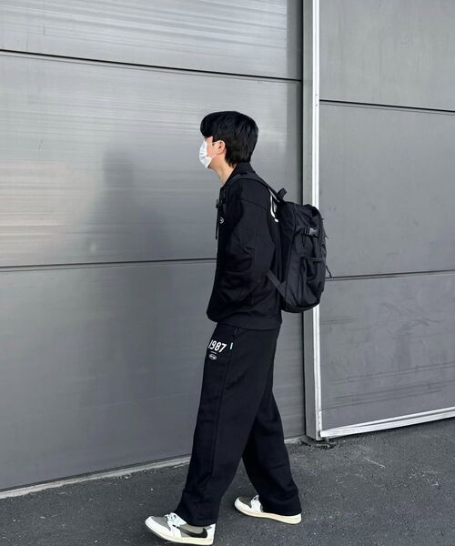 MMLG（エムエムエルジー）の「[Mmlg] ALL WEATHER BACKPACK (BLACK)（バックパック/リュック・レディース・その他・FREE）」の4枚目の写真