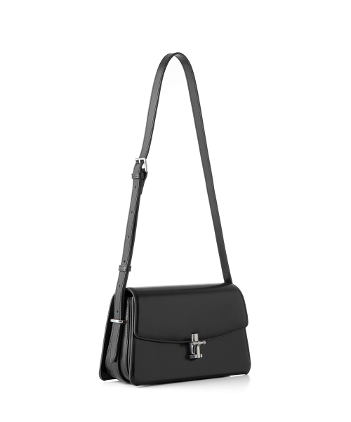 RAINBEE（レインビー）の「LEMARE BAG_ BLACK（ショルダーバッグ・レディース・ブラック・FREE）」の2枚目の写真