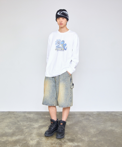 LMCの「SUN SNAKE LONG SLV TEE white(Tシャツ/カットソー・レディース・その他・S/M/L/XL)」の5枚目の写真