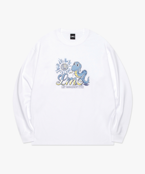 LMCの「SUN SNAKE LONG SLV TEE white(Tシャツ/カットソー・レディース・その他・S/M/L/XL)」の6枚目の写真