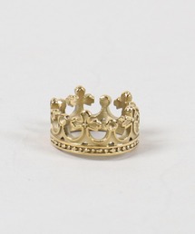 SPINNS | メタルワイドバンドリング/クラウン(リング)