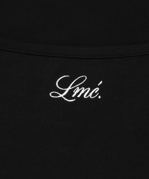 LMCの「WM スクエア クロップド Tシャツ ブラック（Tシャツ/カットソー・レディース・その他・S/M）」の6枚目の写真