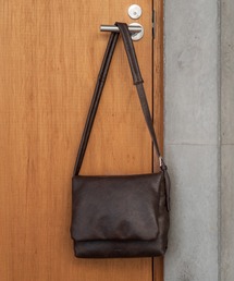 SINSS(�V���X)��Flap mini shoulder bag / �t���b�v�~�j�V�����_�[�o�b�O(�V�����_�[�o�b�O)
